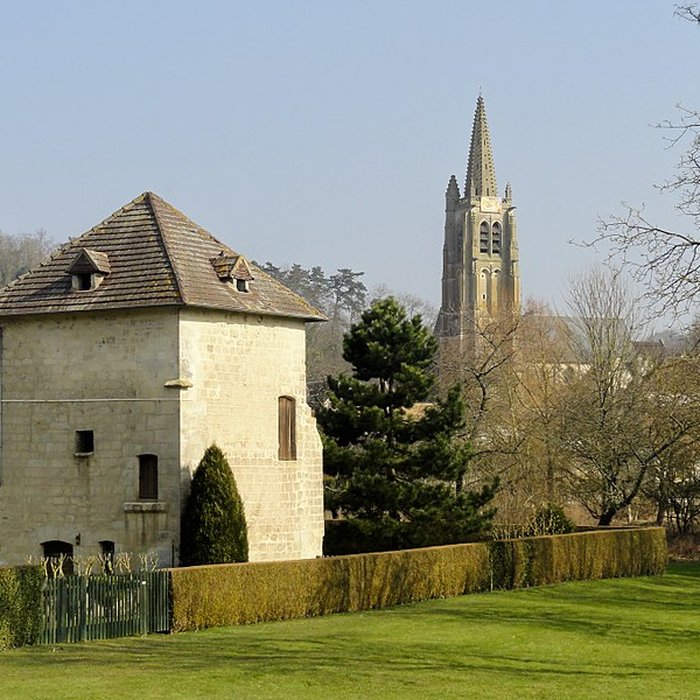 Photo de Église Saint-Pierre de Béthisy-Saint-Pierre