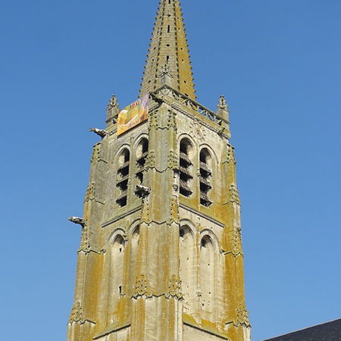 Photo de Église Saint-Pierre de Béthisy-Saint-Pierre