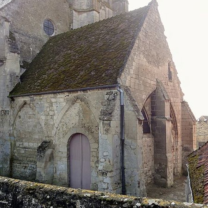 Photo de Église Saint-Pierre de Béthisy-Saint-Pierre