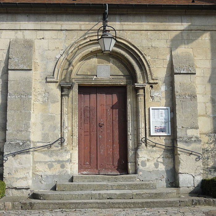 Photo de Église Saint-Pierre de Béthisy-Saint-Pierre