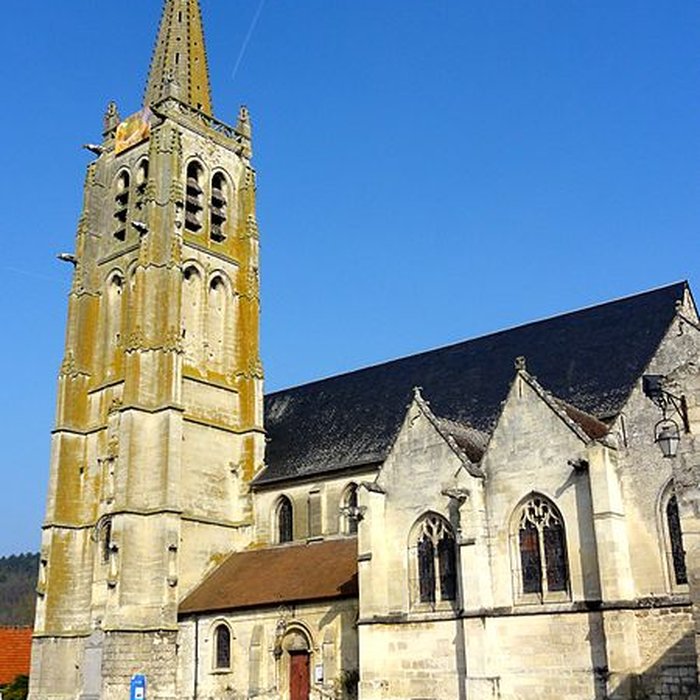 Photo de Église Saint-Pierre de Béthisy-Saint-Pierre