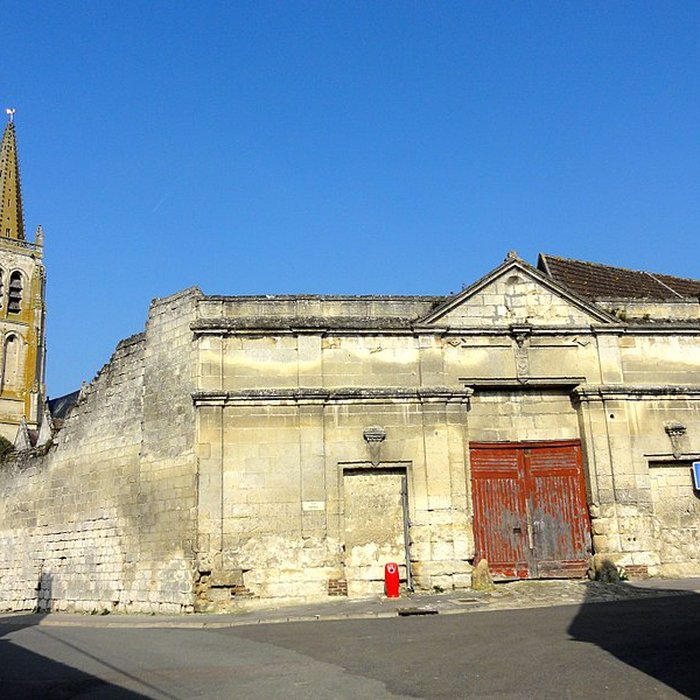 Photo de Église Saint-Pierre de Béthisy-Saint-Pierre