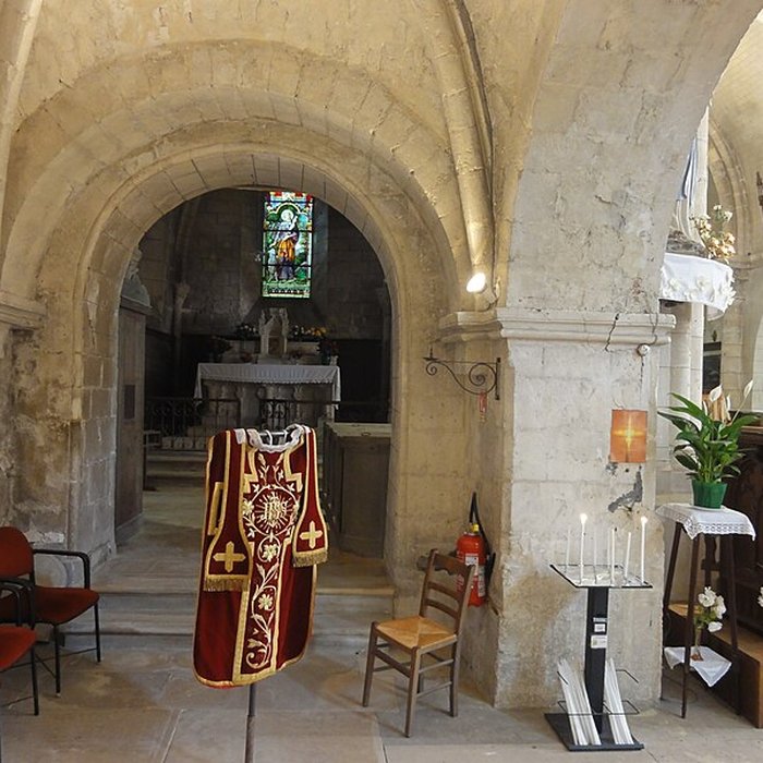 Photo de Église Saint-Pierre de Béthisy-Saint-Pierre