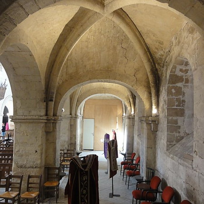 Photo de Église Saint-Pierre de Béthisy-Saint-Pierre