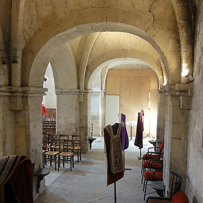 Photo de Église Saint-Pierre de Béthisy-Saint-Pierre