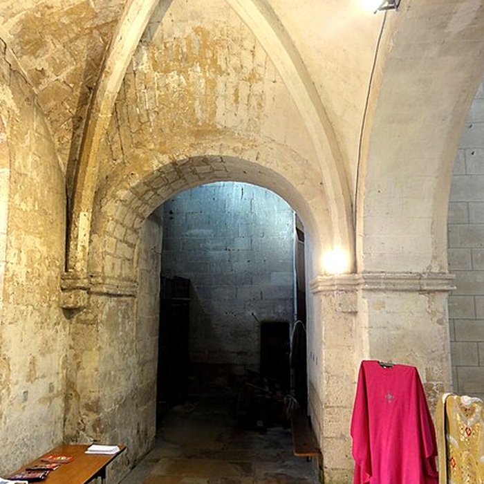 Photo de Église Saint-Pierre de Béthisy-Saint-Pierre