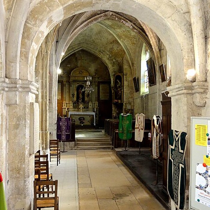 Photo de Église Saint-Pierre de Béthisy-Saint-Pierre