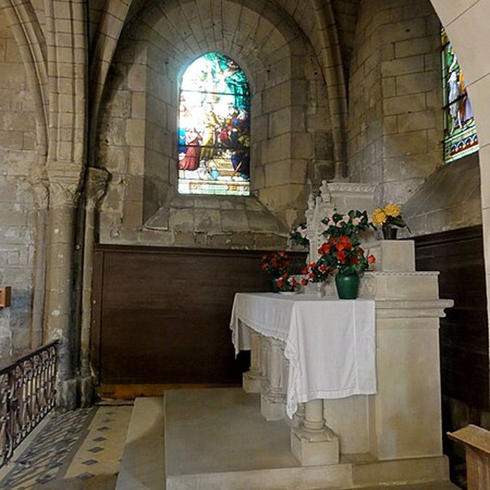 Photo de Église Saint-Pierre de Béthisy-Saint-Pierre