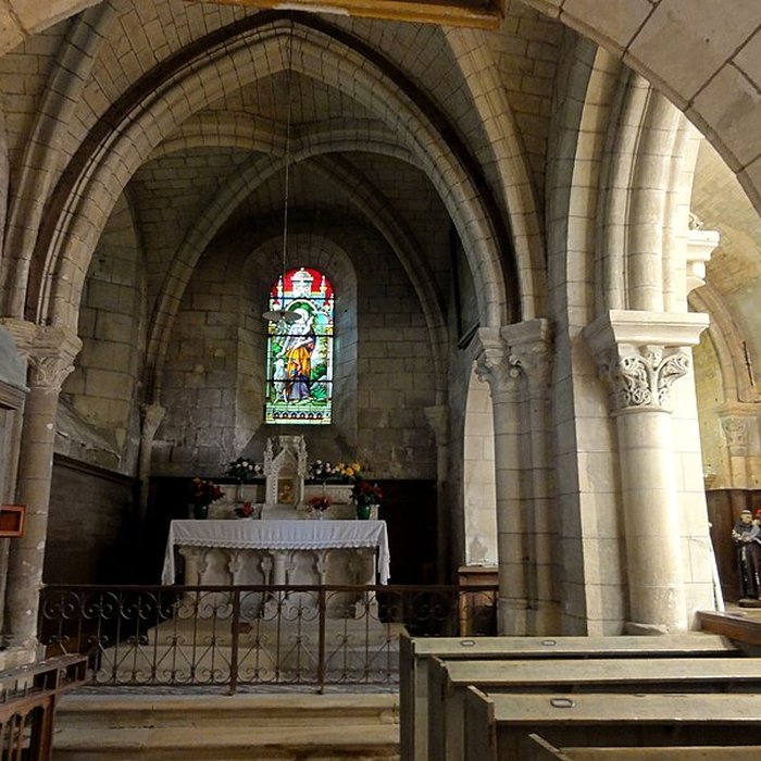 Photo de Église Saint-Pierre de Béthisy-Saint-Pierre