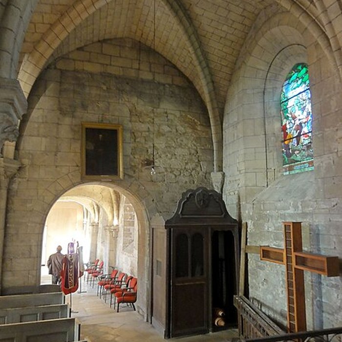 Photo de Église Saint-Pierre de Béthisy-Saint-Pierre