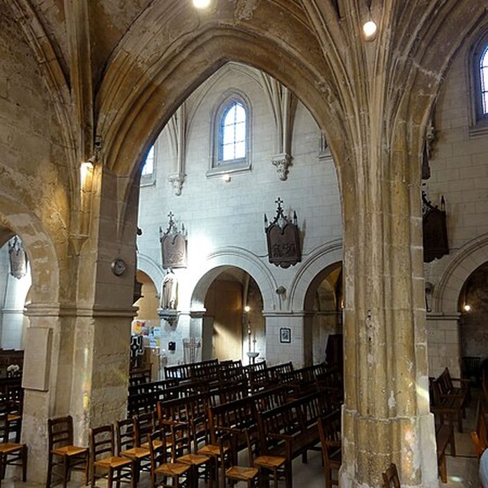 Photo de Église Saint-Pierre de Béthisy-Saint-Pierre