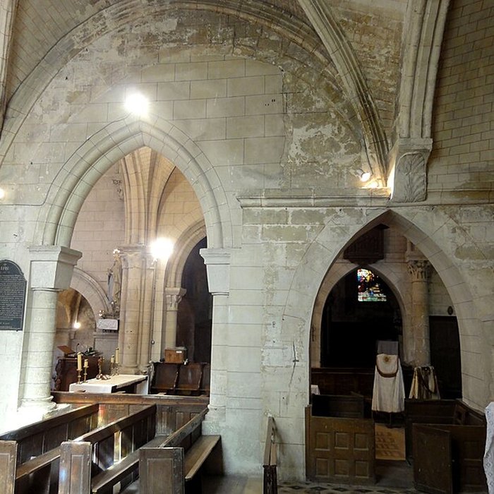 Photo de Église Saint-Pierre de Béthisy-Saint-Pierre