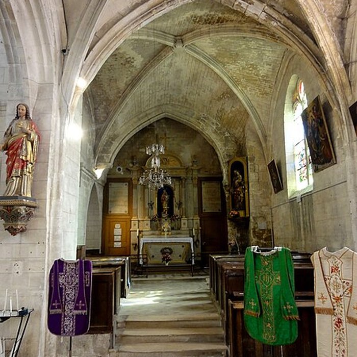 Photo de Église Saint-Pierre de Béthisy-Saint-Pierre