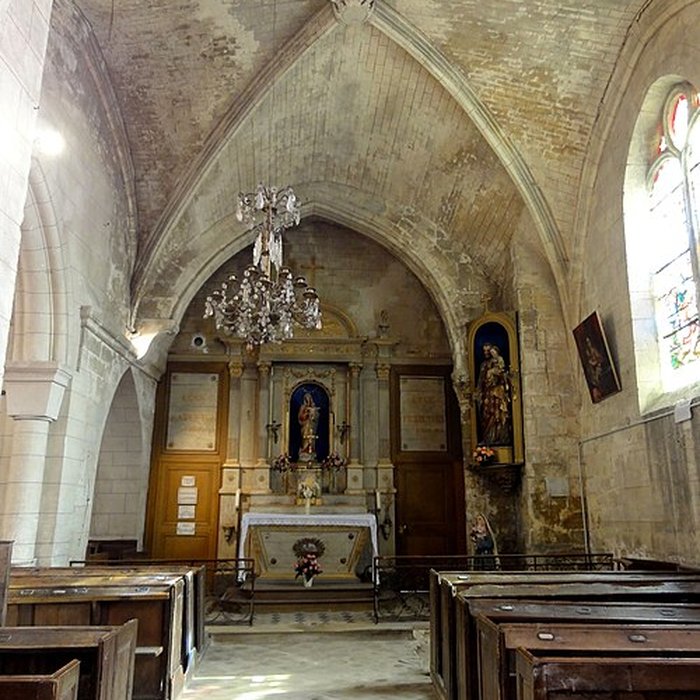 Photo de Église Saint-Pierre de Béthisy-Saint-Pierre