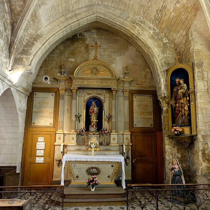 Photo de Église Saint-Pierre de Béthisy-Saint-Pierre