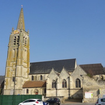 eglise saint pierre de bethisy saint pierre