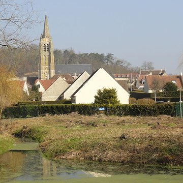 Église Saint-Pierre de Béthisy-Saint-Pierre