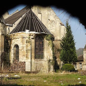 Église Saint-Pierre de Béthisy-Saint-Pierre