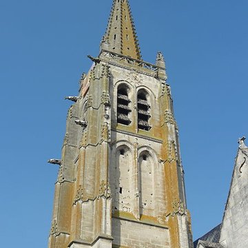 Église Saint-Pierre de Béthisy-Saint-Pierre