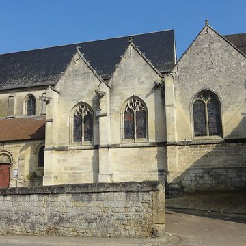 Église Saint-Pierre de Béthisy-Saint-Pierre