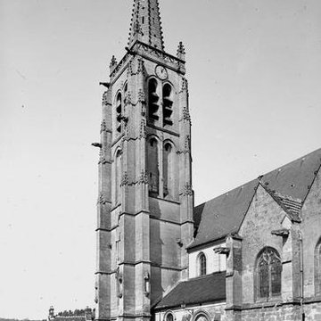 Église Saint-Pierre de Béthisy-Saint-Pierre