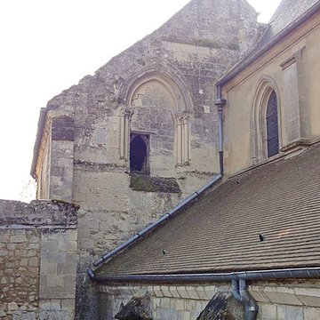 Église Saint-Pierre de Béthisy-Saint-Pierre
