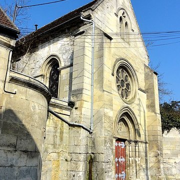 Église Saint-Pierre de Béthisy-Saint-Pierre