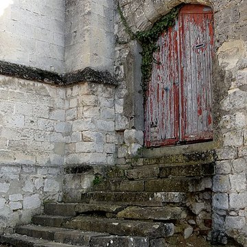 Église Saint-Pierre de Béthisy-Saint-Pierre