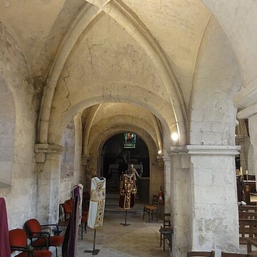 Église Saint-Pierre de Béthisy-Saint-Pierre