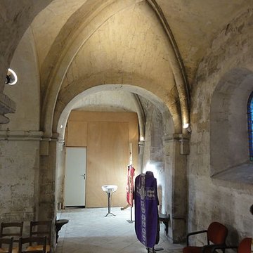 Église Saint-Pierre de Béthisy-Saint-Pierre