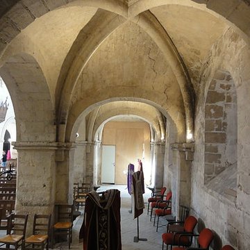 Église Saint-Pierre de Béthisy-Saint-Pierre