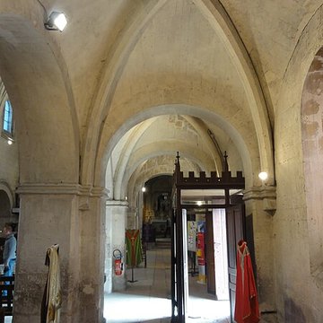 Église Saint-Pierre de Béthisy-Saint-Pierre