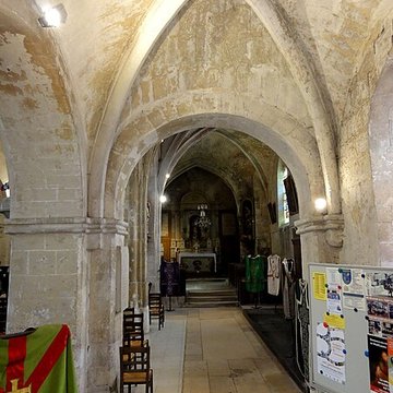 Église Saint-Pierre de Béthisy-Saint-Pierre