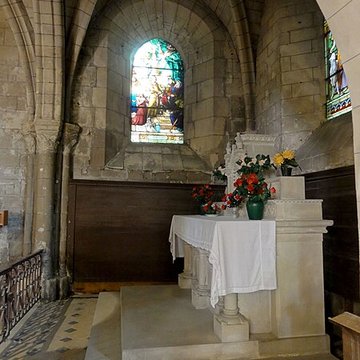 Église Saint-Pierre de Béthisy-Saint-Pierre