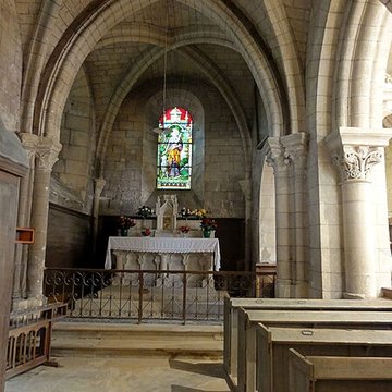 Église Saint-Pierre de Béthisy-Saint-Pierre