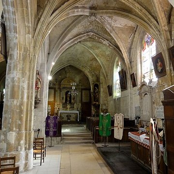 Église Saint-Pierre de Béthisy-Saint-Pierre