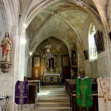 Église Saint-Pierre de Béthisy-Saint-Pierre