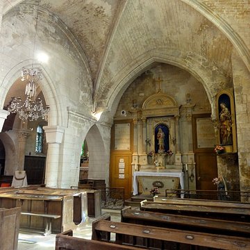 Église Saint-Pierre de Béthisy-Saint-Pierre