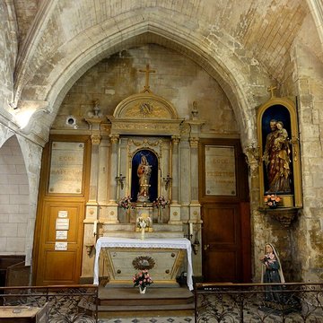 Église Saint-Pierre de Béthisy-Saint-Pierre