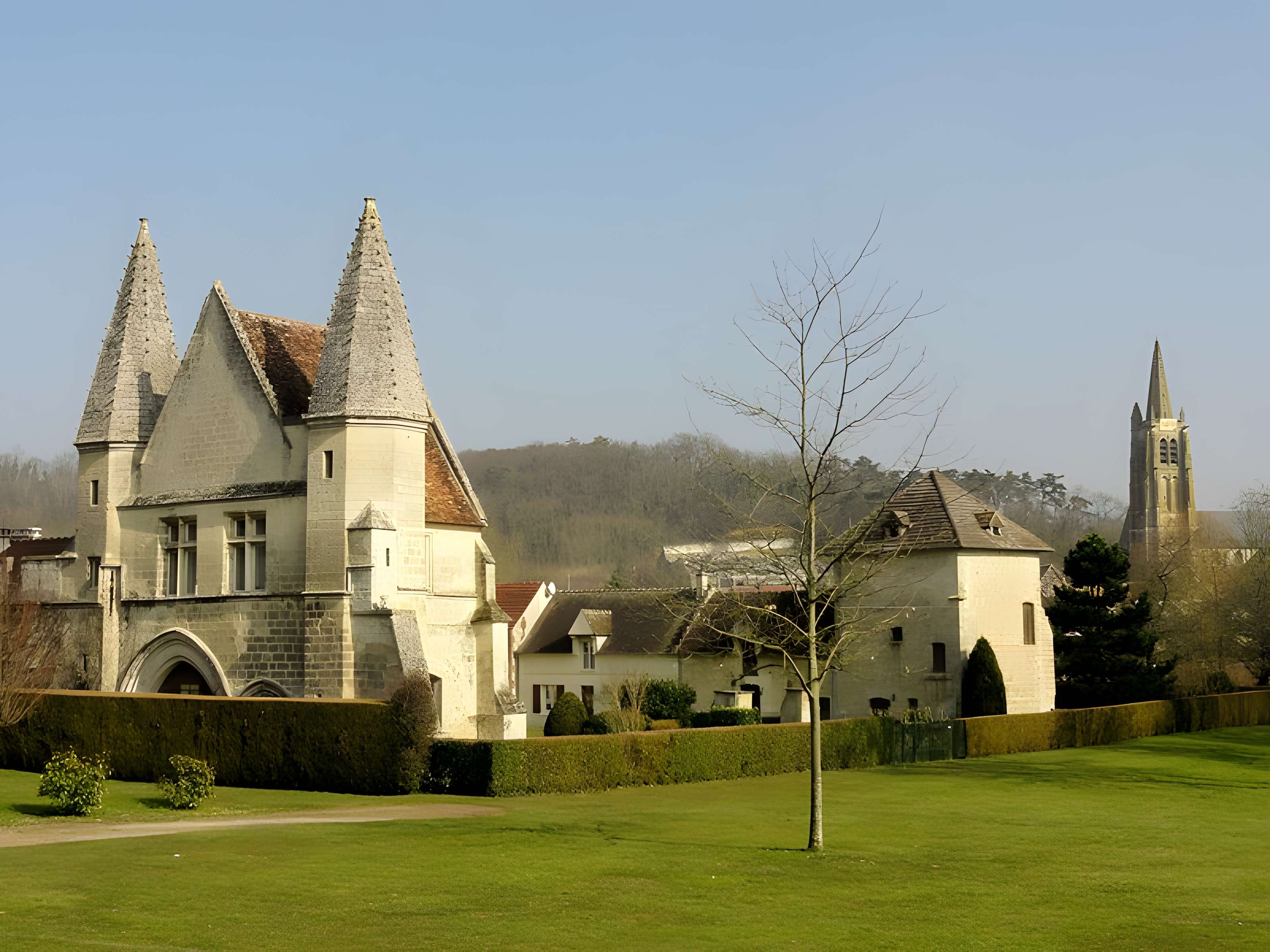 Église Saint-Pierre de Béthisy-Saint-Pierre