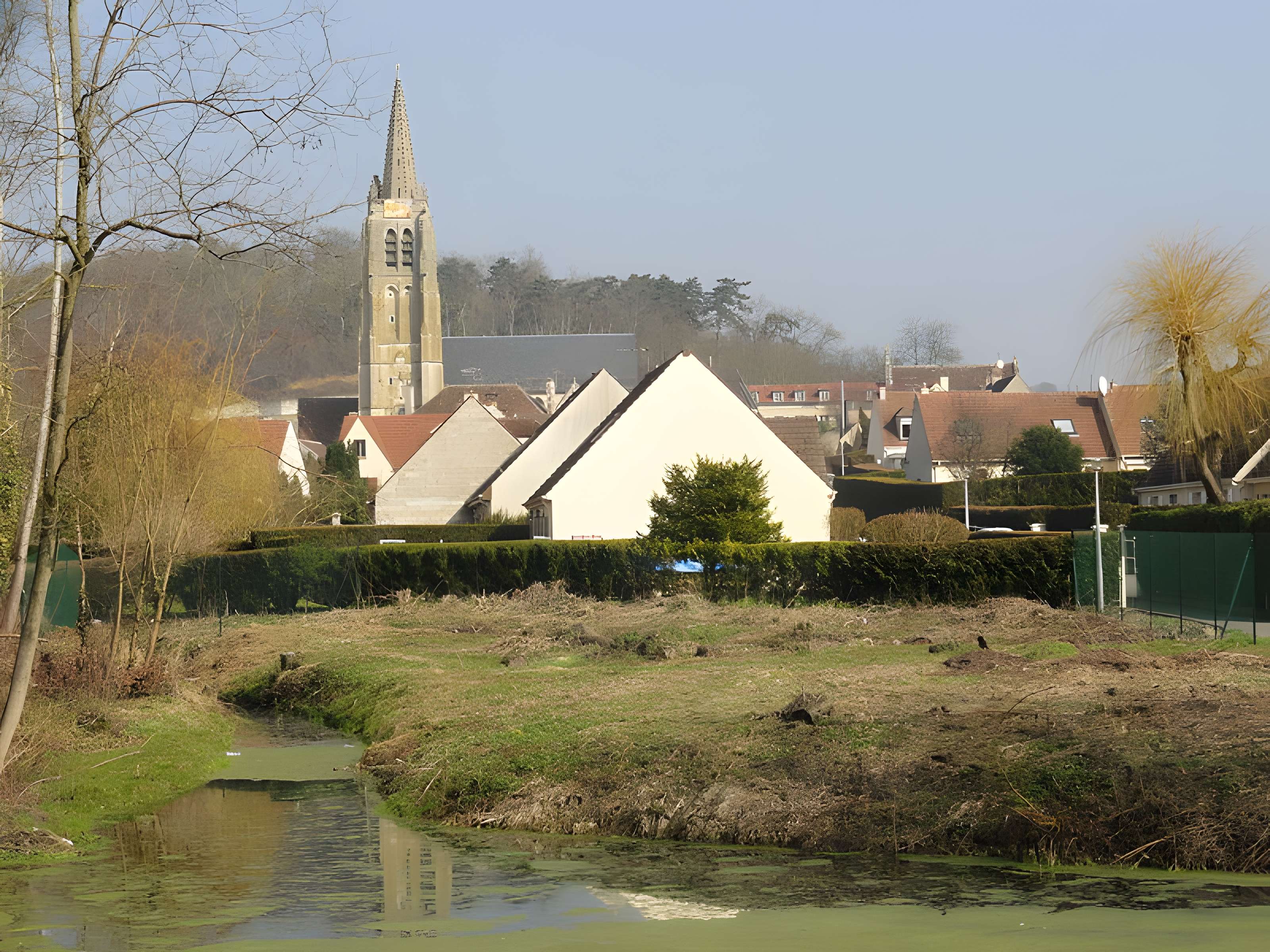 Église Saint-Pierre de Béthisy-Saint-Pierre