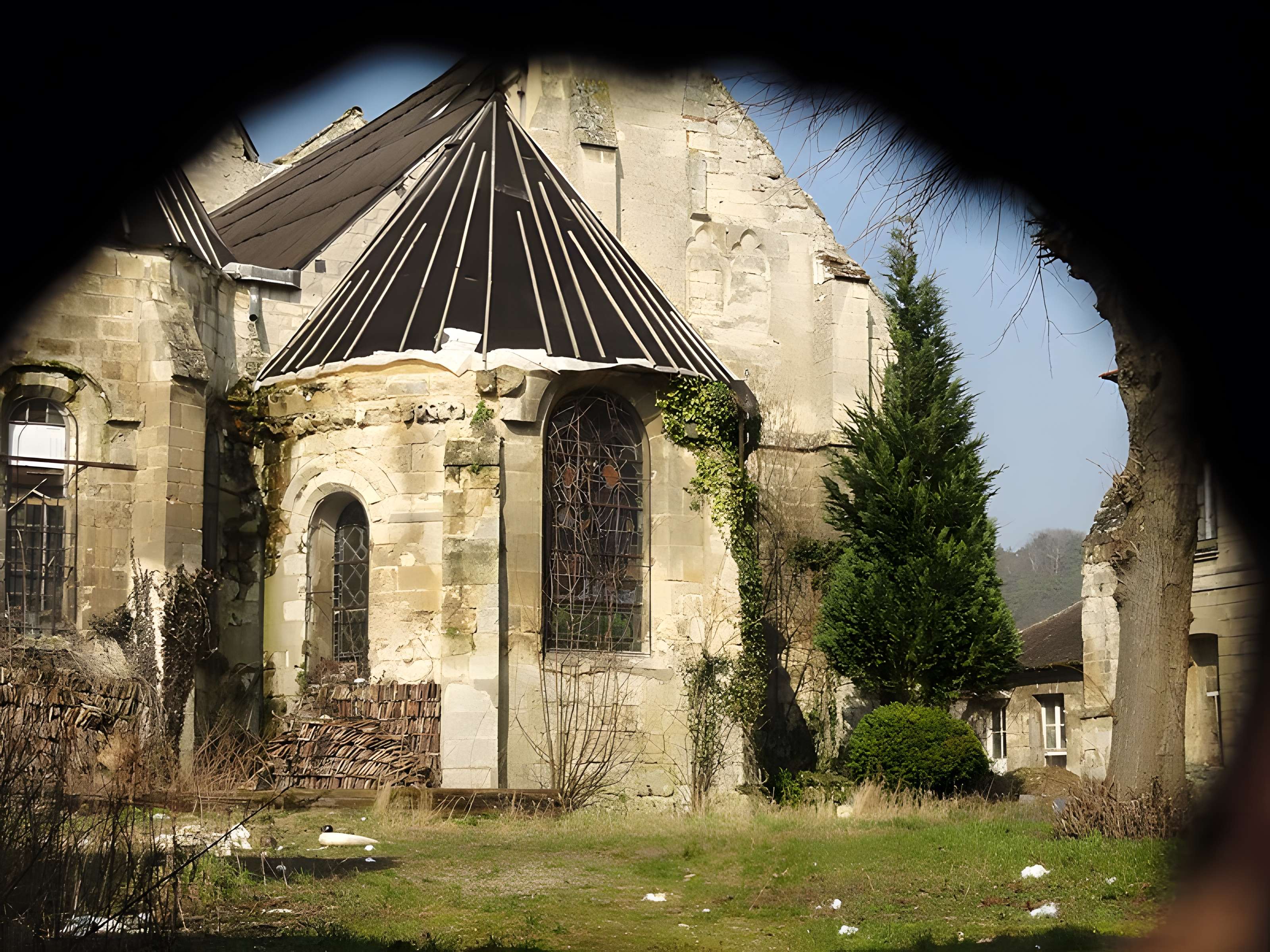 Église Saint-Pierre de Béthisy-Saint-Pierre