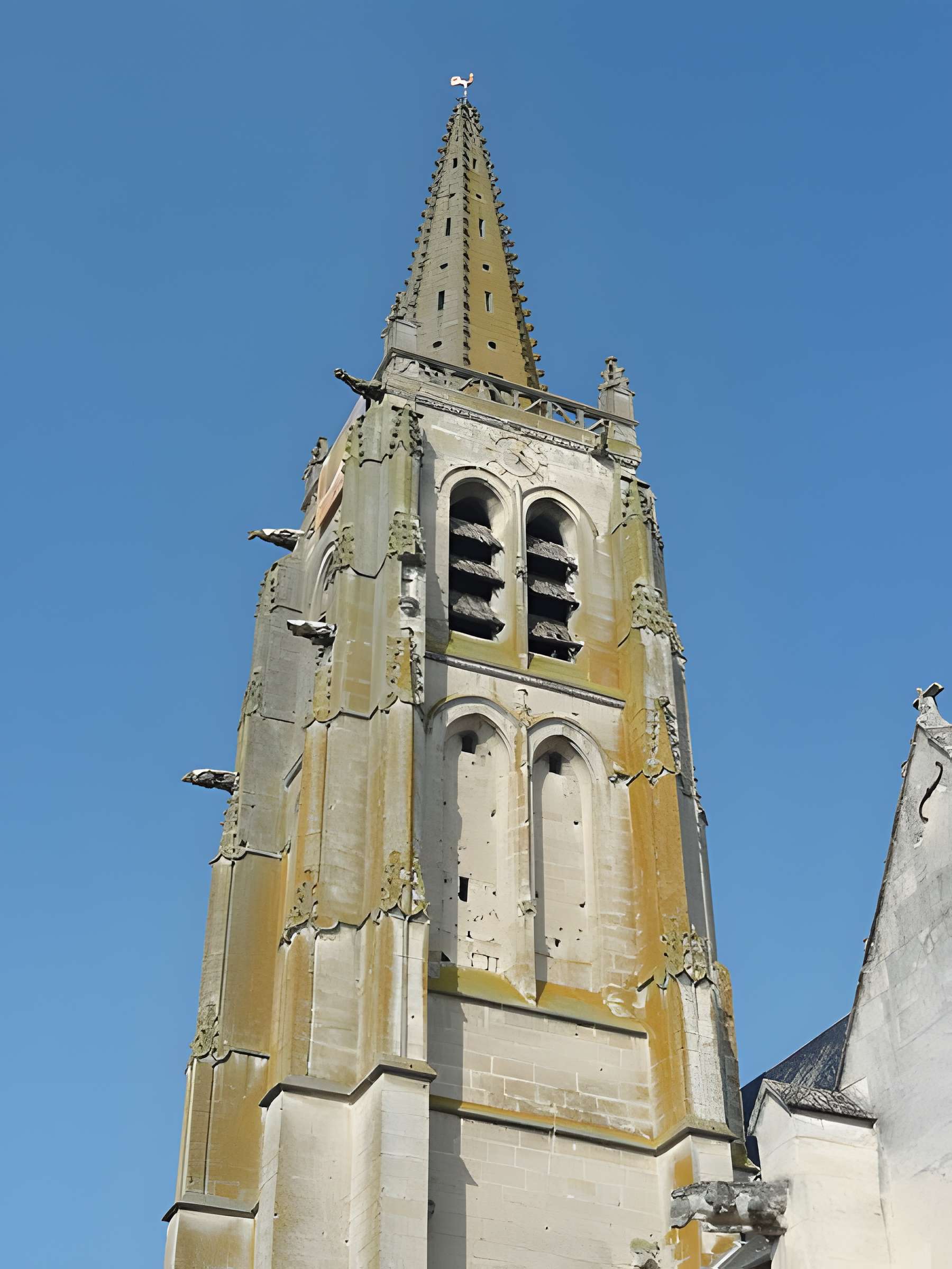 Église Saint-Pierre de Béthisy-Saint-Pierre