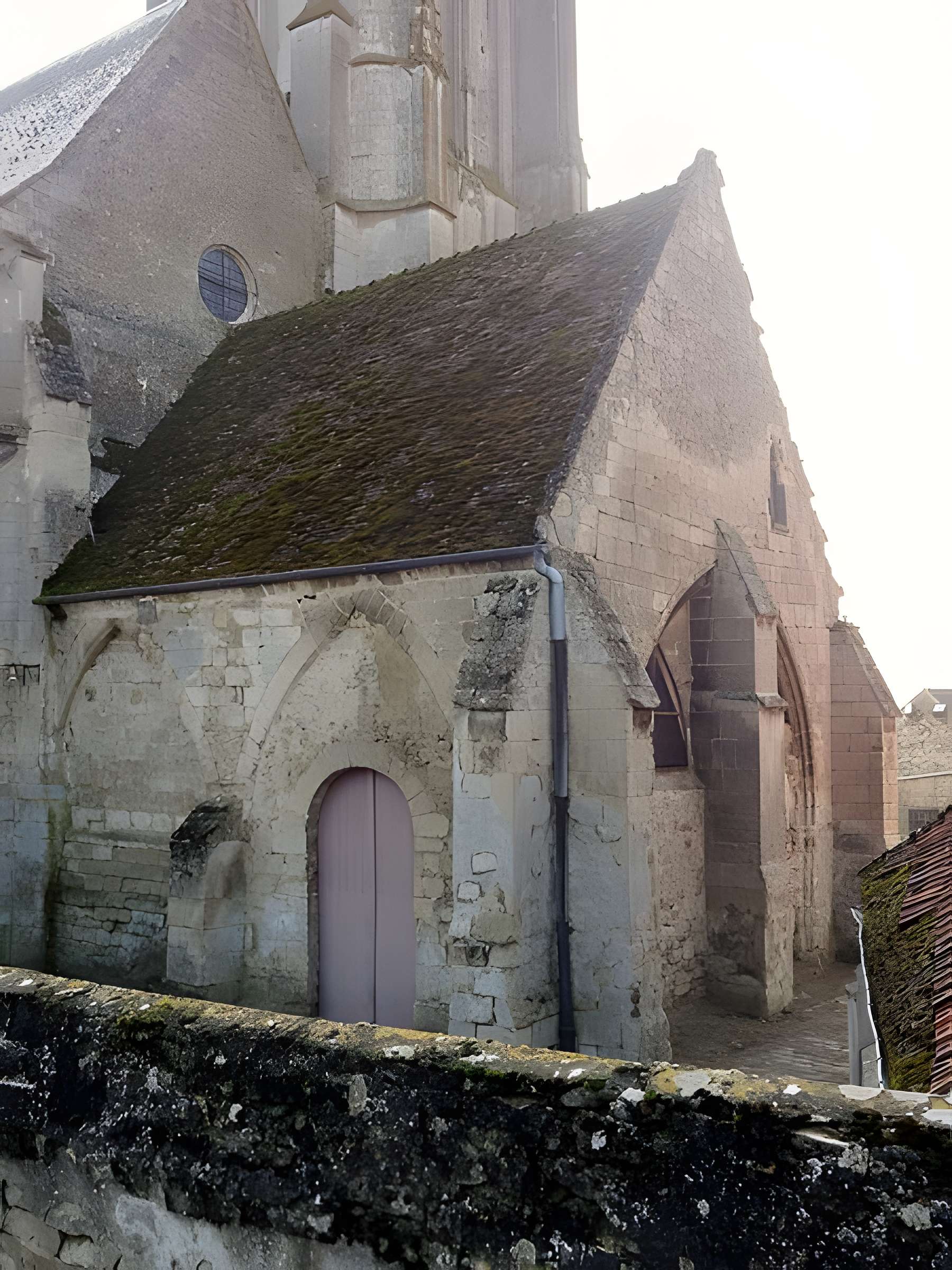 Église Saint-Pierre de Béthisy-Saint-Pierre