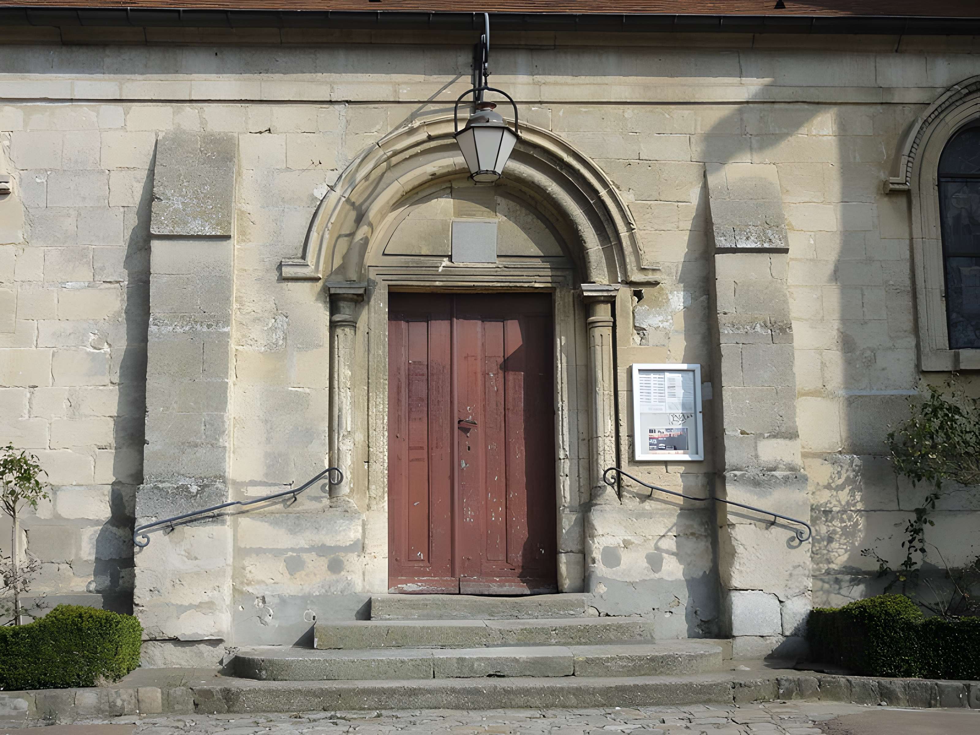 Église Saint-Pierre de Béthisy-Saint-Pierre