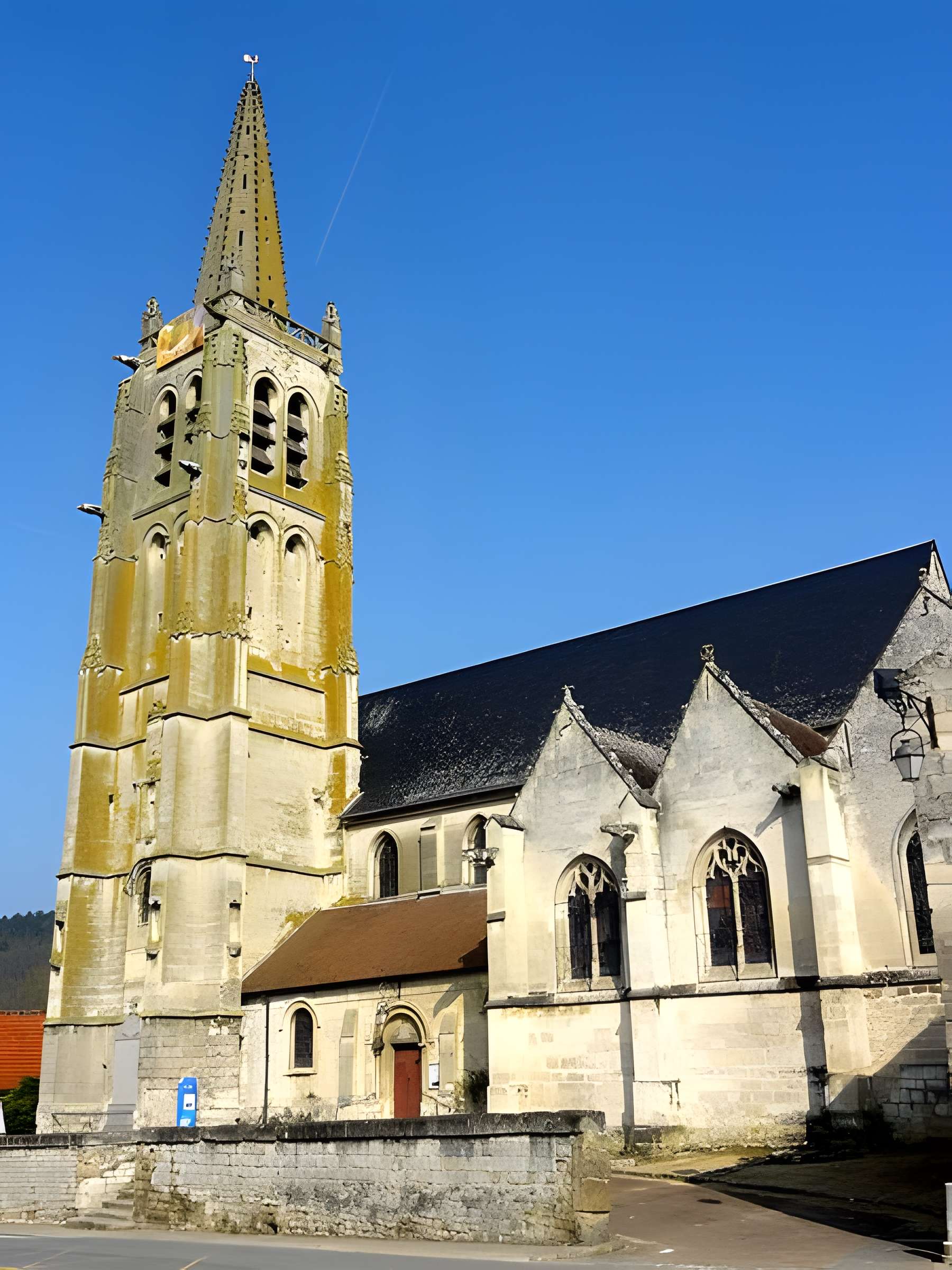 Église Saint-Pierre de Béthisy-Saint-Pierre