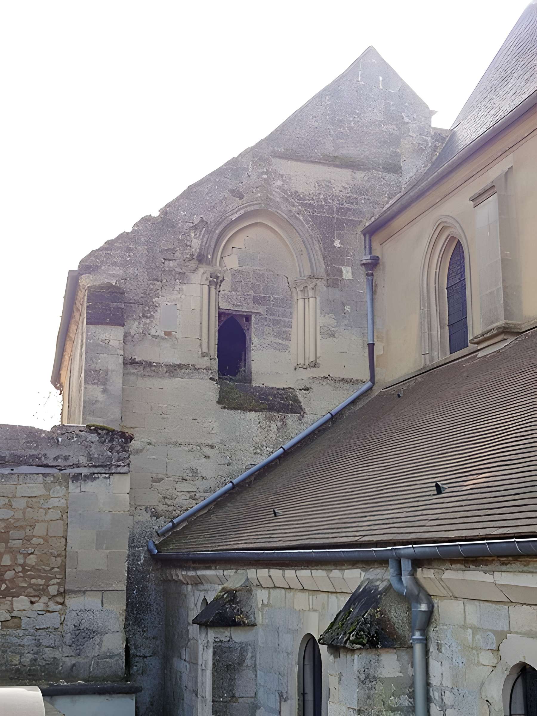 Église Saint-Pierre de Béthisy-Saint-Pierre