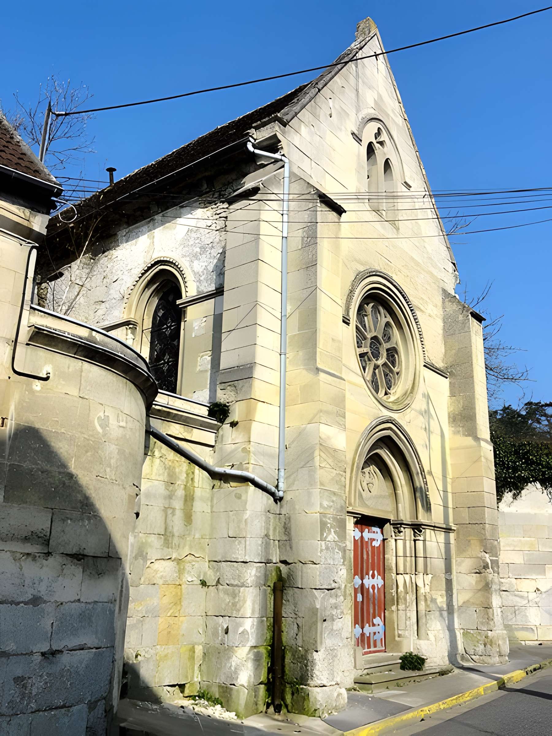 Église Saint-Pierre de Béthisy-Saint-Pierre