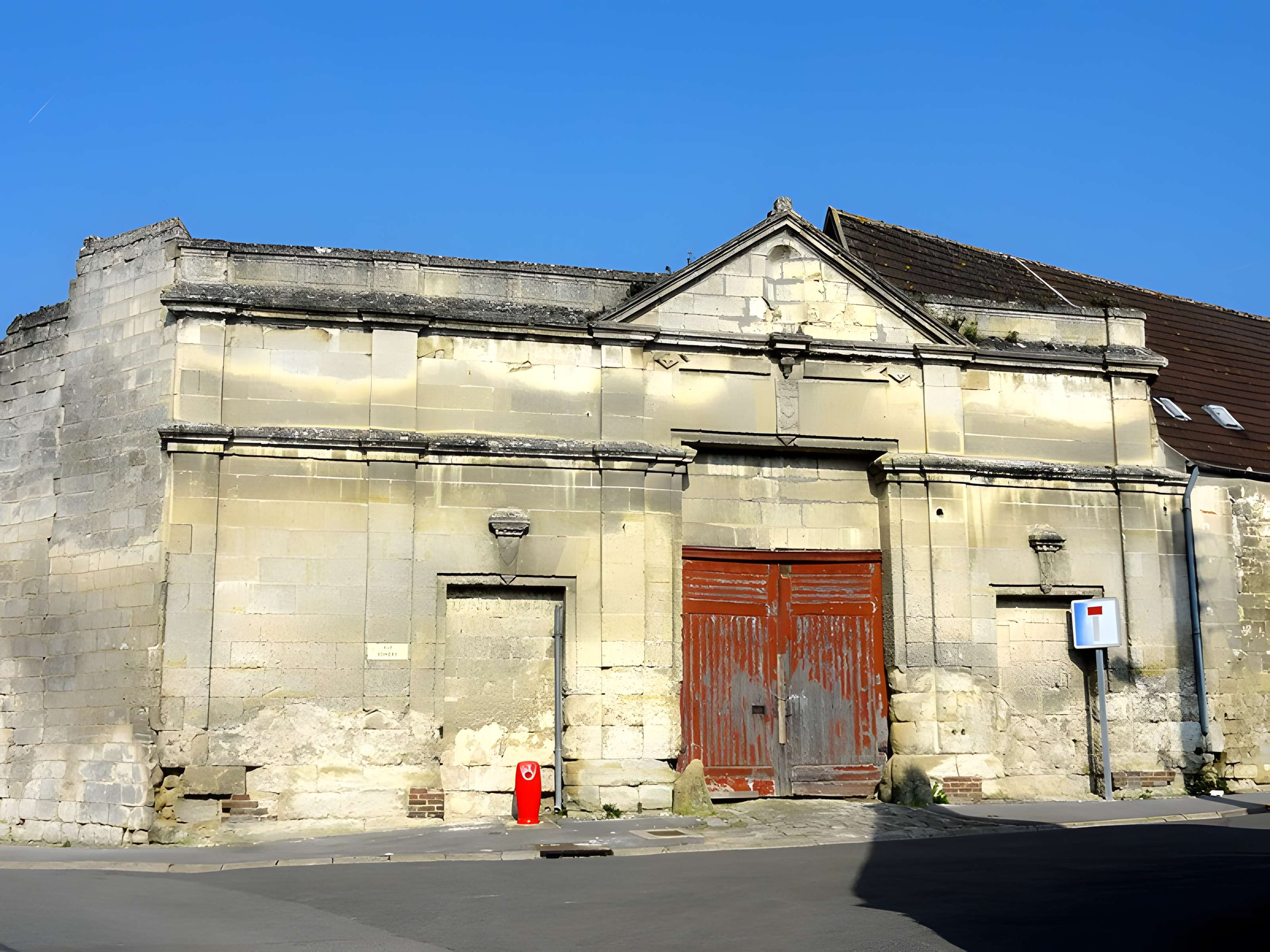 Église Saint-Pierre de Béthisy-Saint-Pierre