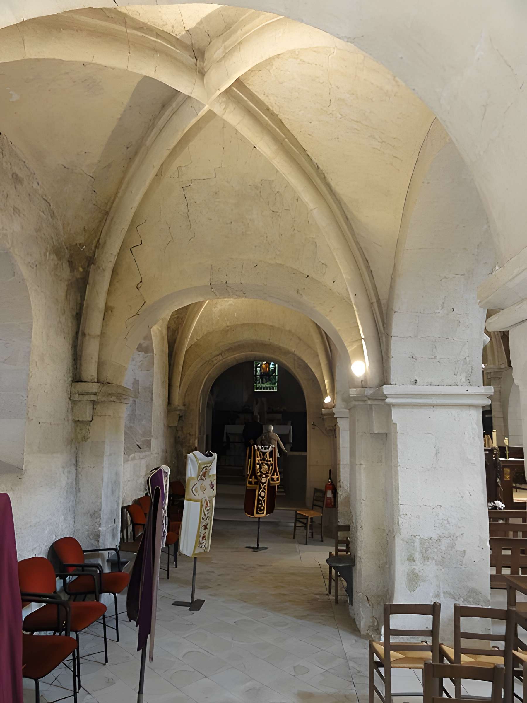 Église Saint-Pierre de Béthisy-Saint-Pierre